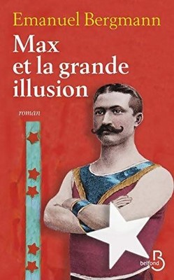Max und die große Illusion - Emanuel Bergmann - V2298811
