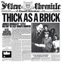 Thick As A Brick Von Jethro Tull | CD | Zustand Neu