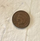 1903 Indian Head Cent very good condition