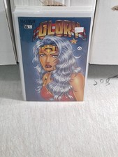 Glory #18 (Maximum Press December 1996)