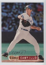 1994 Topps Stadium Club Members Only Tony Castillo #470 0q3