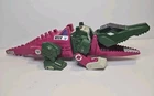 Skullcruncher Vintage 1987 G1 Transformers Hasbro Action Figure