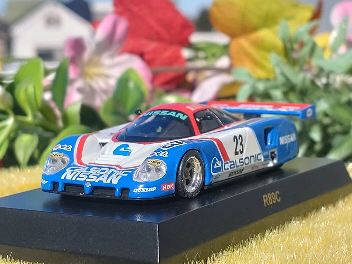 Kyosho Nissan Diecast Racing Cars 1:64 Scale for sale | eBay