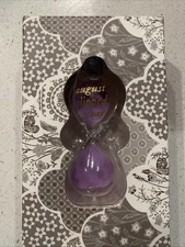 Taylor Swift Hourglass Ornament Official Folklore August Holiday IN HAND