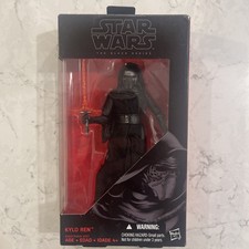 Hasbro 03 Kylo Ren Star Wars The Black Series Action Figure
