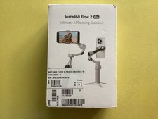 Insta360 Flow 2 Pro Gimbal Made For iPhone Boxed With All paperwork 