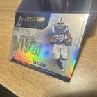 2025 Topps Signature Jonathan Taylor Base (RAW)