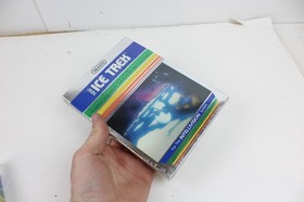 NEW SEALED RARE Ice Trek For Mattel Intellivision Imagic