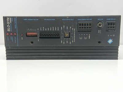 Superior ELECTRIC SLO-SYN SSD2000D6 Motorantrieb 2000 DRIVE