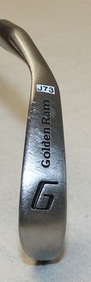 Ram - Golden Ram - Laser X-2 - 31* #6 Iron - RH - Men's - Steel