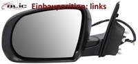 Blic 5402-55-2222310P AußEnspiegel Links Spiegel AußEn FüR Jeep