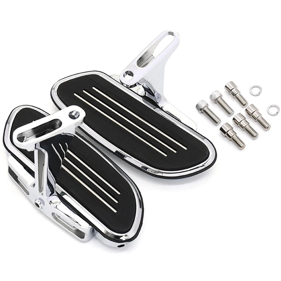 For Harley Road Glide Ultra Limited FLHTK 14-24 Rear Passenger Footboard w/Mount - Image 4 of 4
