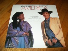 MADE IN AMERICA Laserdisc LD WIDESCREEN FORMAT VERY GOOD CONDITION VERY FUNNY 