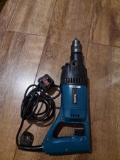 Makita 8406/2 Diamond Core Drill 240V 850W Variable Speed 13mm Keyed Chuck