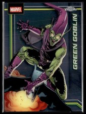 Green Goblin - 2026 Topps Chrome Marvel Comics #45