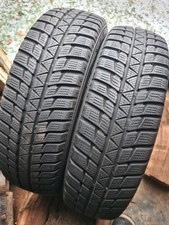 2 Winterreifen 155/60 R15 74T Falken Eurowinter 7mm