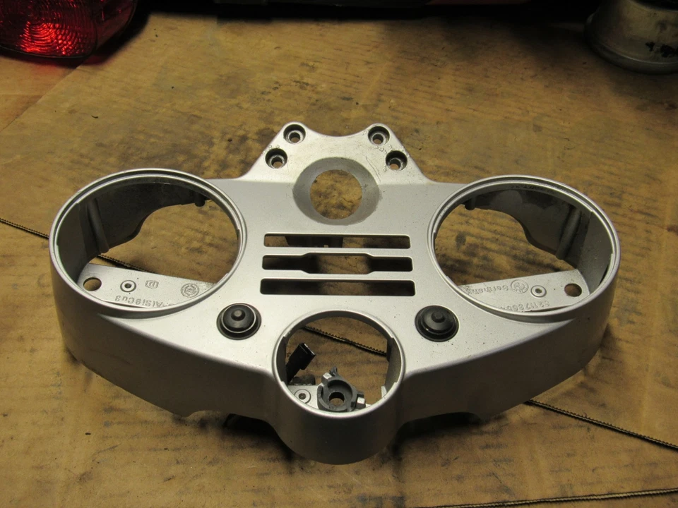 Soporte de montaje medidor velocímetro BMW R 1200 CL Foto 4 de 4