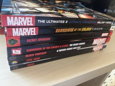 Marvel Graphic Novel Bundle