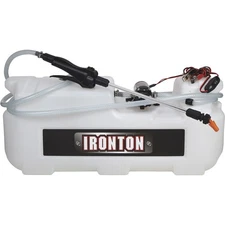 Ironton ATV Spot Sprayer, 8-Gallon Capacity, 1 GPM, 12 Volts
