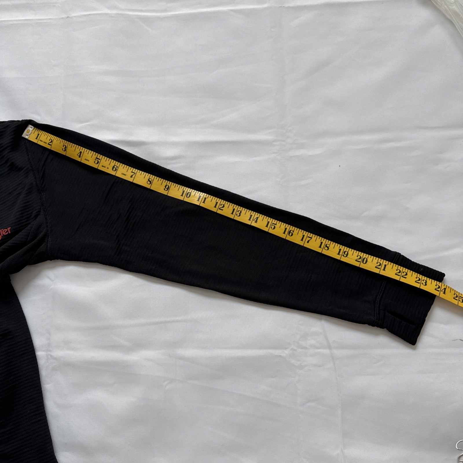 Mens Wrangler Workwear Performance Layer Black To… - image 8