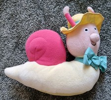 Peluche douce vintage The Magic Roundabout Brian Serge Danot 1992 7 pouces de haut