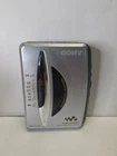 Vintage SONY Walkman WM-FX195 FM/AM Cassette Tape Player For PARTS OR REPAIR