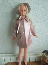 copie du manteau Cardiff 69 pour Leslie, gde soeur de Cathie Bella, neuf