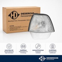 Blinkleuchte Links Diederichs 1213073 FÜR BMW Blinker Fahrtrichtungsanzeiger