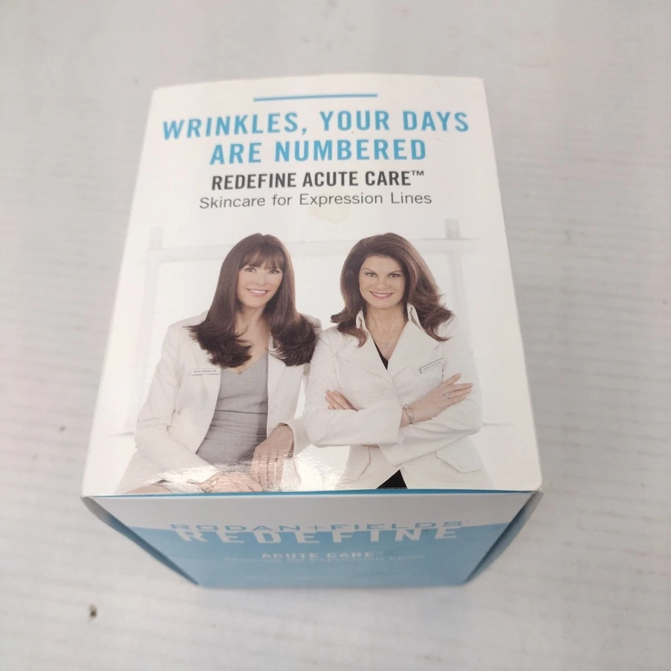 Rodan + Fields Redefine Acute Care Expression Lines Eye Wrinkles 20 Patches NEW - Image 2 of 4