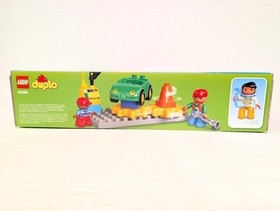 LEGO 10836 DUPLO My Town: Town Square - New Sealed!
