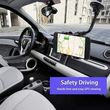 360  Universal Car Desktop windsheld Mount Holder Suction Stand Phone Tablet GPS