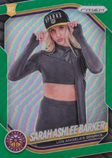 2025 WNBA Panini Prizm Rookie Green Choose Your Player/Card RC