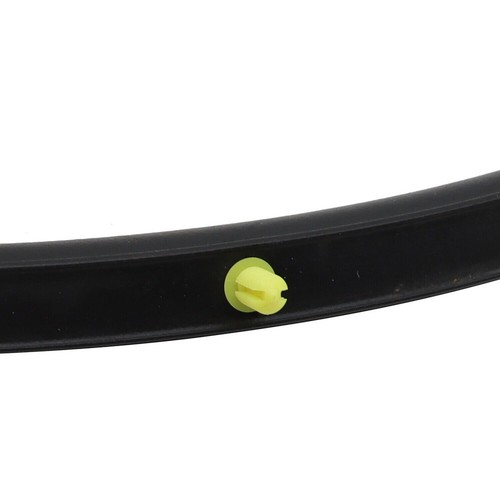 Hood Seal Black For Cherokee For Dodge For Durango 2011-2020 Replacement - Picture 5 of 24