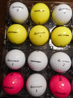 24 Taylormade 2024/2025 Speed Soft Mint 5A No Logos No Pen Marks Used Golf Balls — photo 2