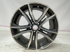 BMW X1 X2 M SPORT 2017-2022 GENUINE DIAMOND CUT ALLOY WHEEL 19" P/N 8008616