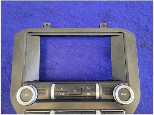 2020 Ford Mustang GT S550 Info Screen Sync 3 Receiver Nav Faceplate Heat 2717 - Foto 11 di 12