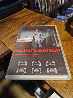 Pol Pot s Birthday DVD-OOP