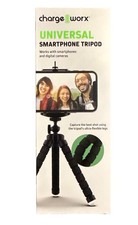 ChargeWorx UniversalSmartphone Tripod