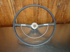 Oem Vw Steering Wheel W Horn Button Ring 1960-1971 Volkswagen Bug Beetle