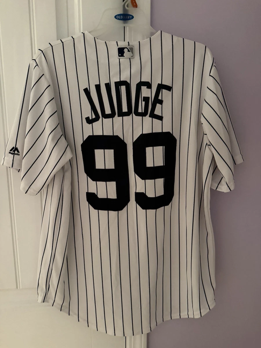 Majestic Aaron Judge MLB Jerseys for sale | eBay