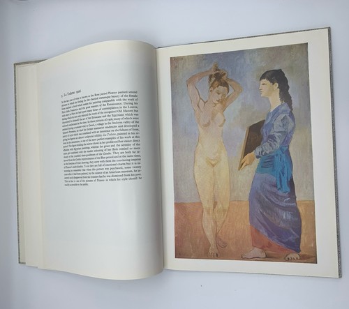 Pablo Picasso Four Themes - Roland Penrose - 1961 The Folio Society - Picture 14 of 22