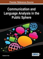Roderick P. Hart | Communication And Language Analysis In The Public Sphere