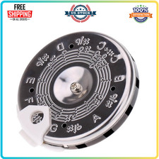 Pitch Pipe Tuner A Precise 13 Note Chromatic C-C Scale From The Master...