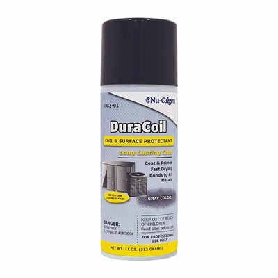 Nu-Calgon 4083-91 DuraCoil Coil and Surface Protectant (11 oz. Can)