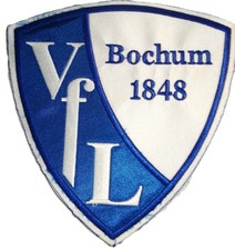 Aufnäher  VFL Bochum   Fussball Fanartikel