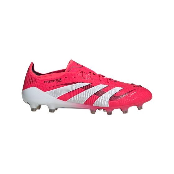 Adidas Predator Elite AG JH8896 Lucid Red/White/Core Black Mens