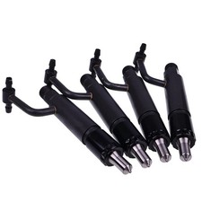 4 Fuel Injector 72957053100 for Yanmar Engine 4JH2-DTE 4JH2-HTE 4JH2-TE 4JH2E 4X