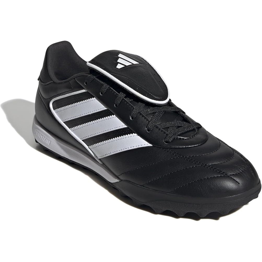 NWT adidas Unisex Copa Gloro 2 Turf Sneaker, Black/White-SZ 7.5 US Men thumbnail 2