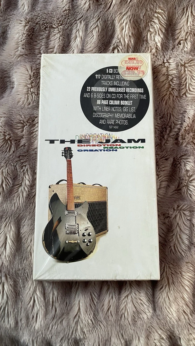 the jam direction reaction creation products for sale | eBay UK