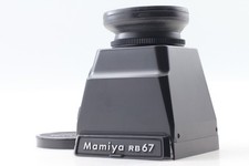 Near MINT Meter Works Late Model : Mamiya RB67 PD Chimney Finder Pro S SD JAPAN